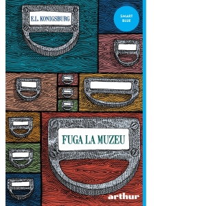 Carte Fuga la muzeu Autori E. L. Konigsburg
