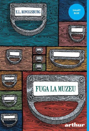 Carte Fuga la muzeu editura Grupul Art