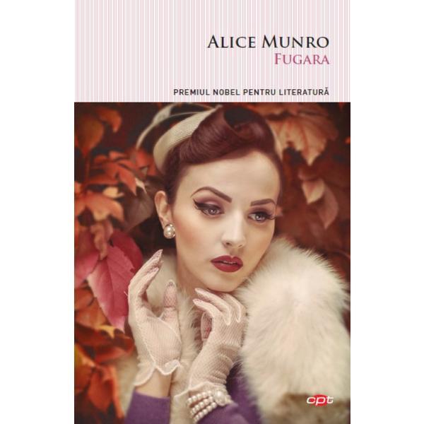 Carte Fugara - Alice Munro