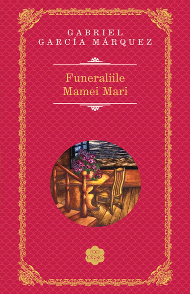 Carte Funeraliile Mamei Mari editura Rao