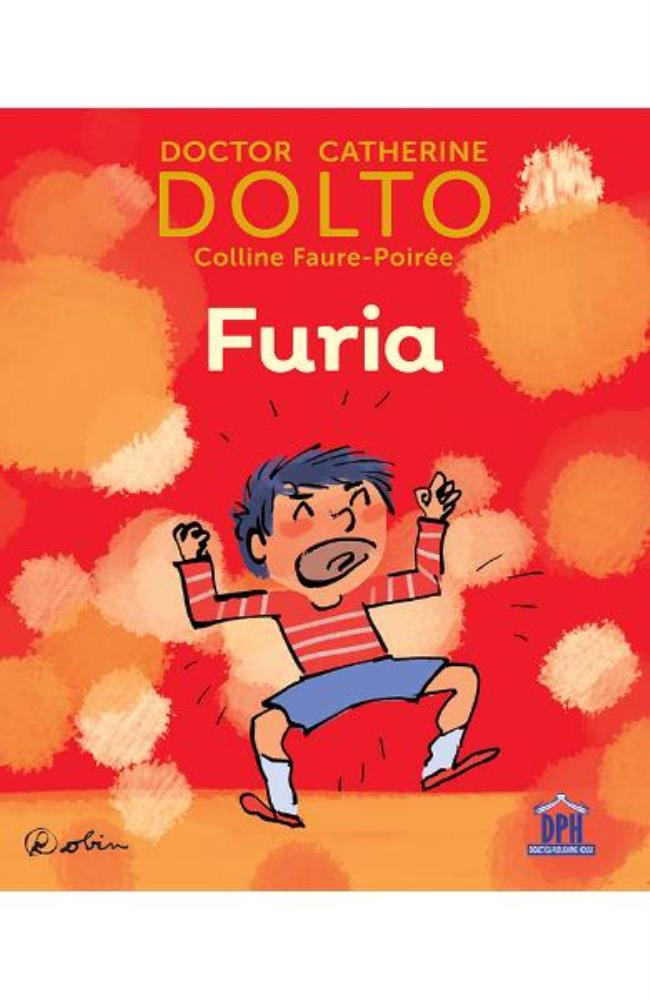 Carte Furia editura DPH