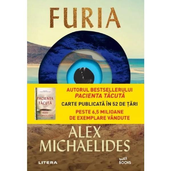 Carte Furia - Alex Michaelides