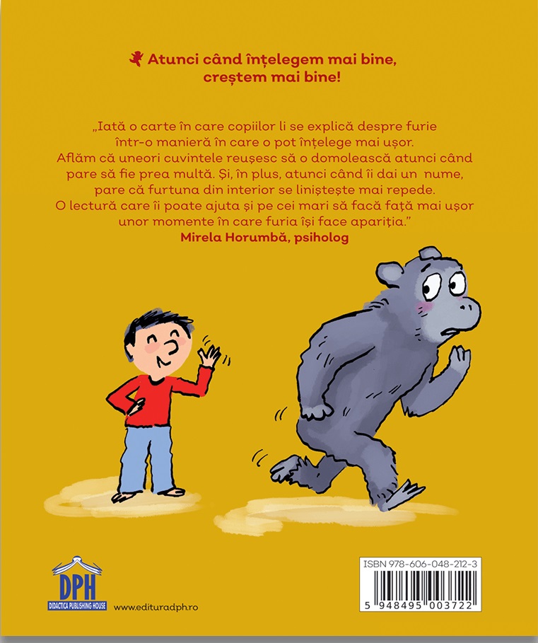 Carte Furia autor Catherine Dolto