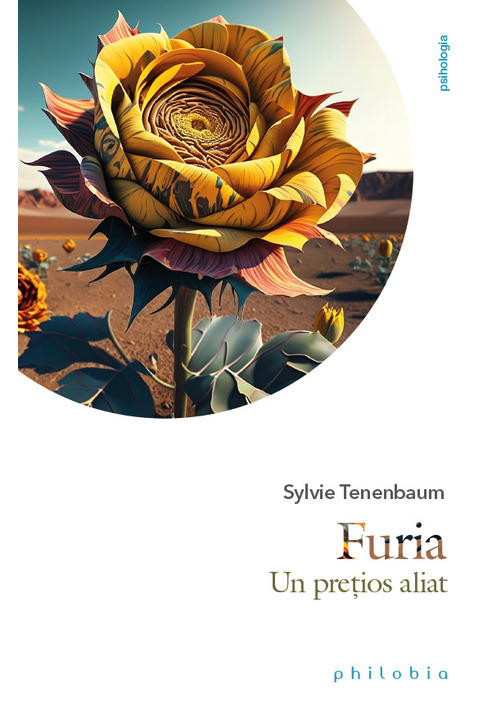 Carte Furia – un pretios aliat editura Philobia