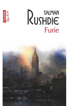 Carte Furie - Salman Rushdie editura Salman Rushdie