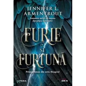 Carte Furie si furtuna/Jennifer L. Armentrout editura Litera