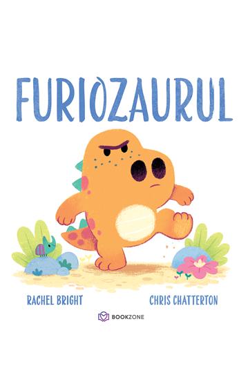 Carte Furiozaurul editura Bookzone