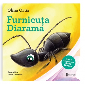 Carte Furnicuta Diarama Autor Olina Ortiz