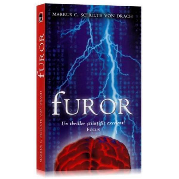 Carte Furor - Markus C. Schulte Von Drach
