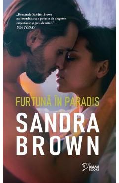 Carte Furtuna in paradis - Sandra Brown editura Sandra Brown