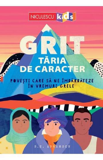 Carte GRIT. Taria de caracter editura Niculescu