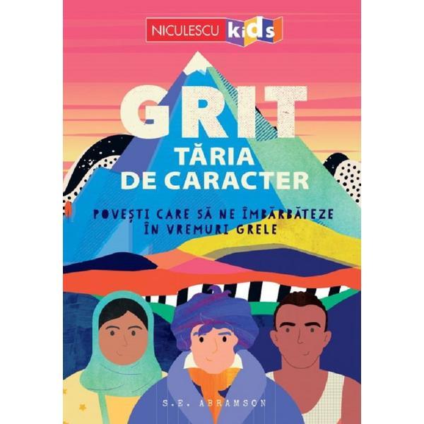 Carte GRIT. Taria de caracter - S.E. Abramson