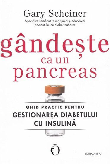 Carte Gandeste ca un pancreas editura EDITURA OMNIUM