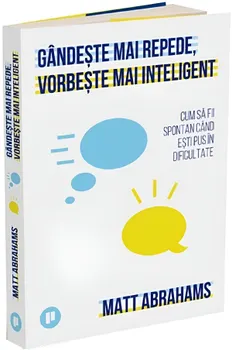 Carte Gandeste mai repede