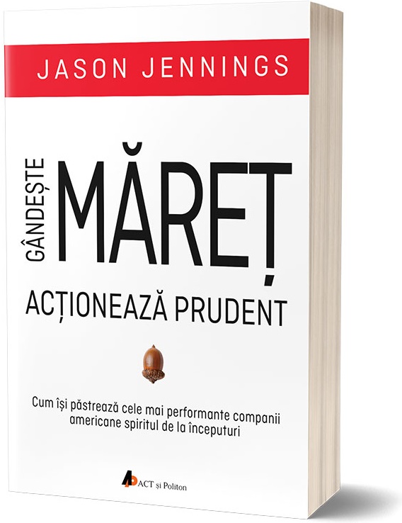 Carte Gandeste maret