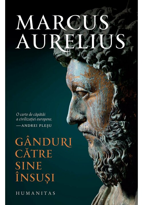 Carte Ganduri catre sine insusi editura Humanitas