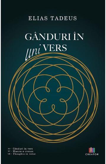 Carte Ganduri in vers editura Creator-Libris