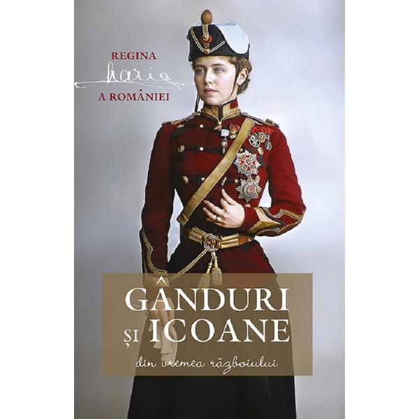 Carte Ganduri si icoane din vremea razboiului - Maria