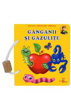 Carte Ganganii si gazulite - Silvia Ursache-Brega editura Silvia Ursache Brega