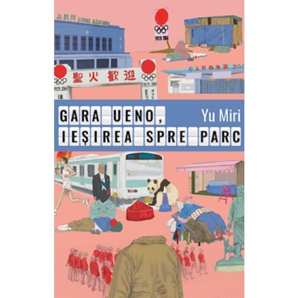 Carte Gara Ueno