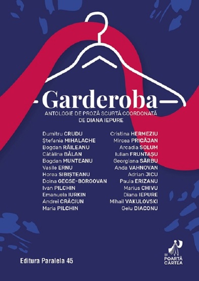 Carte Garderoba editura Paralela 45