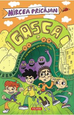 Carte Gasca - Mircea Pricajan editura Mircea Pricajan