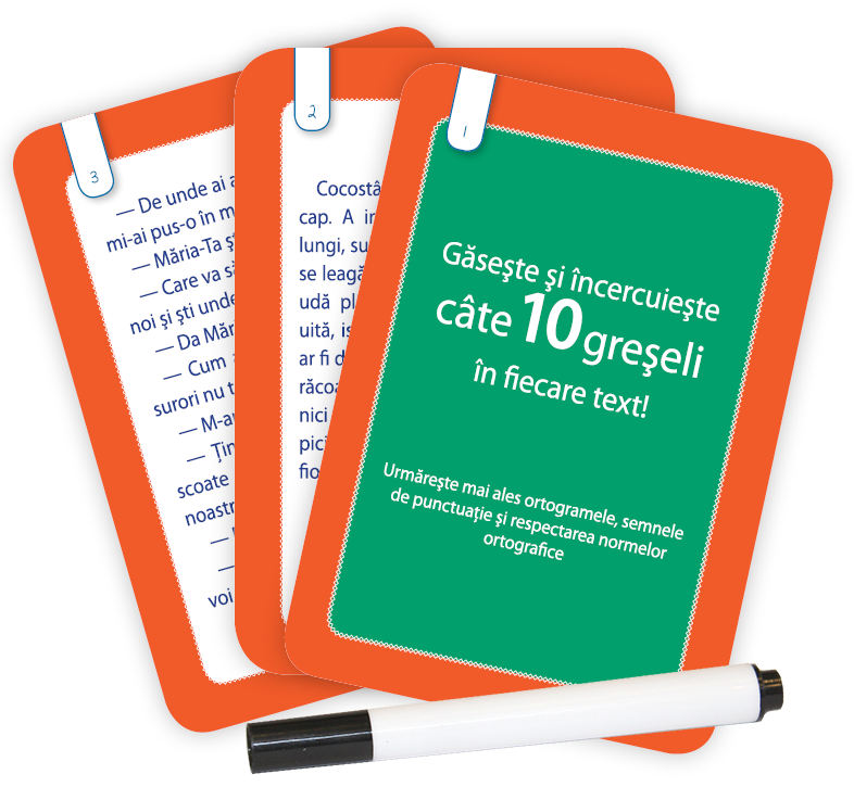 Carte Gaseste greseala. Expert   editura Gama