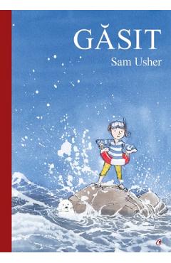 Carte Gasit - Sam Usher editura Sam Usher