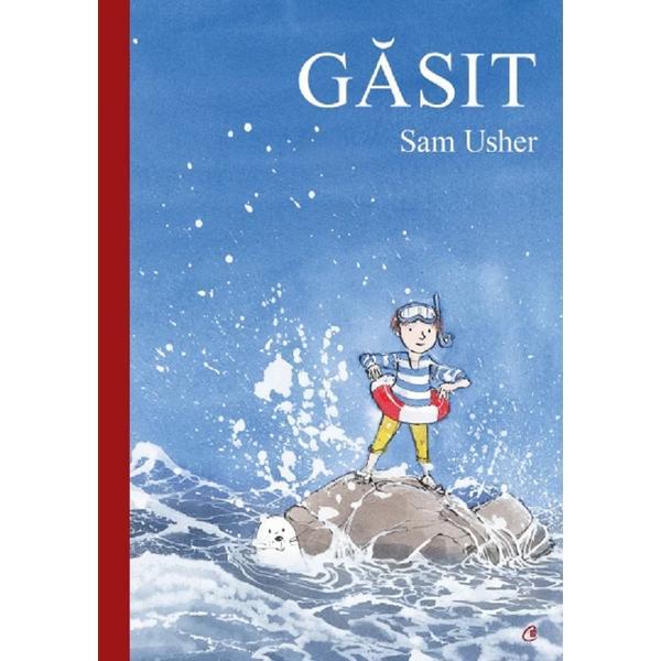 Carte Gasit - Sam Usher
