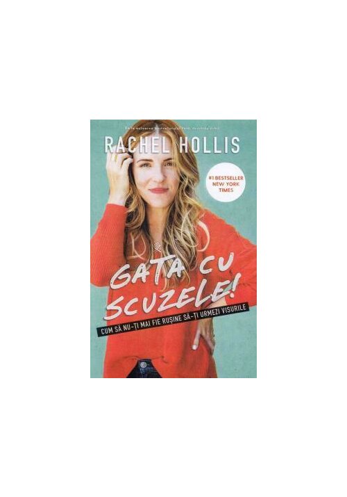 Carte Gata cu scuzele! editura Lifestyle