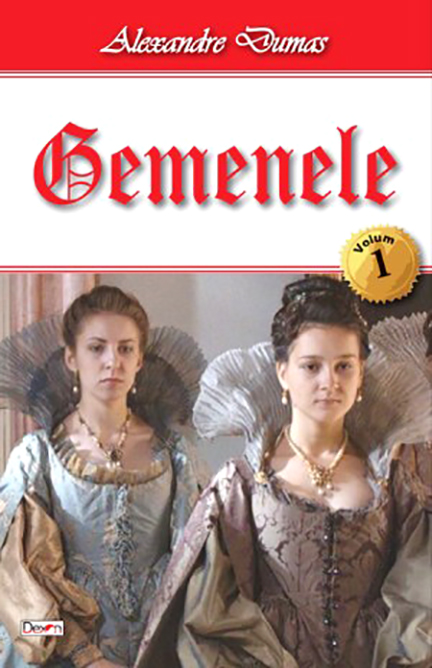 Carte Gemenele. Volumul I autor Alexandre Dumas editura Dexon