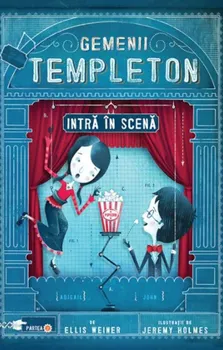 Carte Gemenii Templeton intra in scena/Ellis Weiner editura RAO