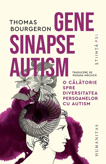 Carte Gene sinapse autism editura Humanitas