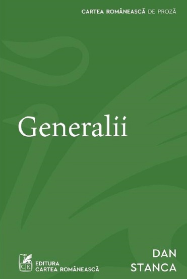 Carte Generalii editura Grupul Art
