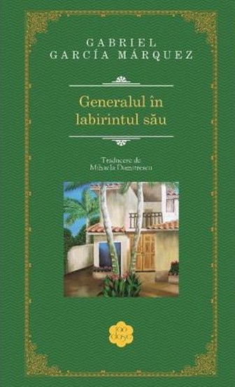Carte Generalul in labirintul sau editura Rao