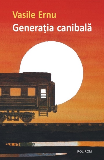 Carte Generatia canibala editura Polirom
