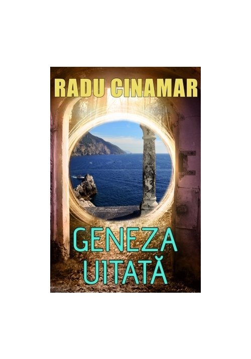 Carte Geneza uitata editura Daksha