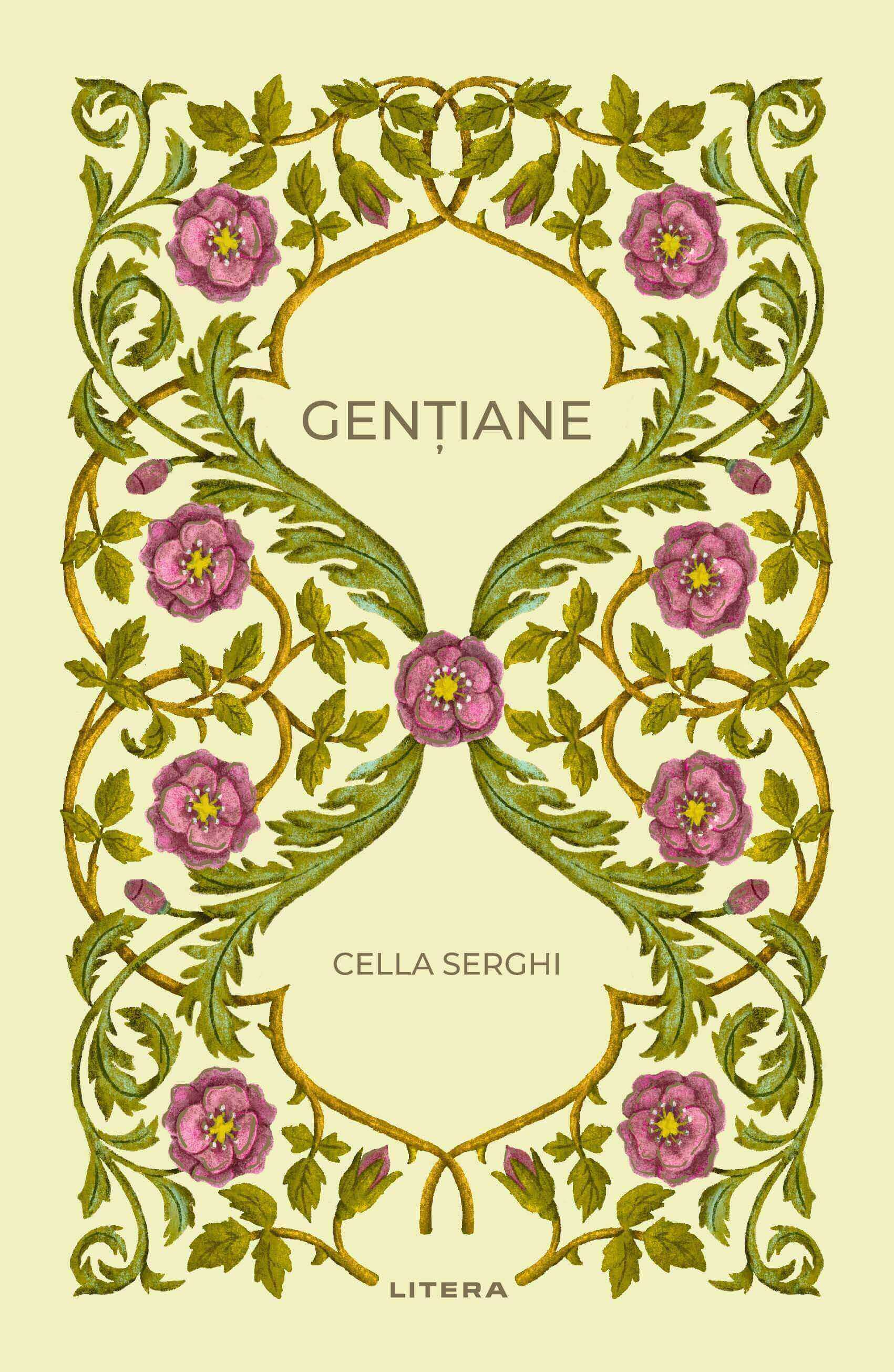 Carte Gentiane (vol. 14) editura Litera