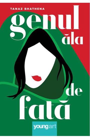 Carte Genul ala de fata editura Grupul Art