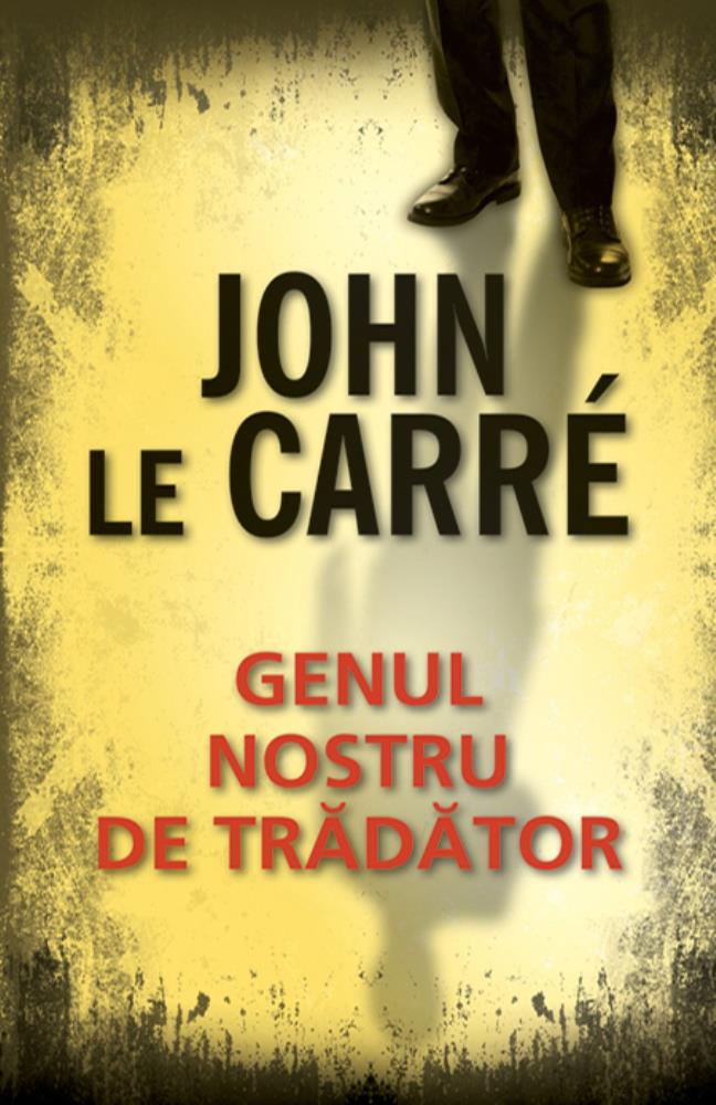 Carte Genul nostru de trădător editura Rao