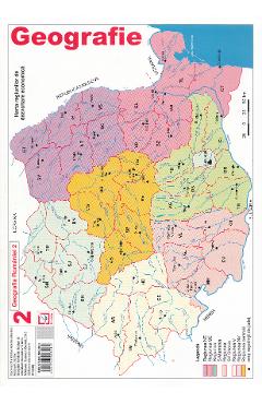 Carte Geografia Romaniei 2 editura -
