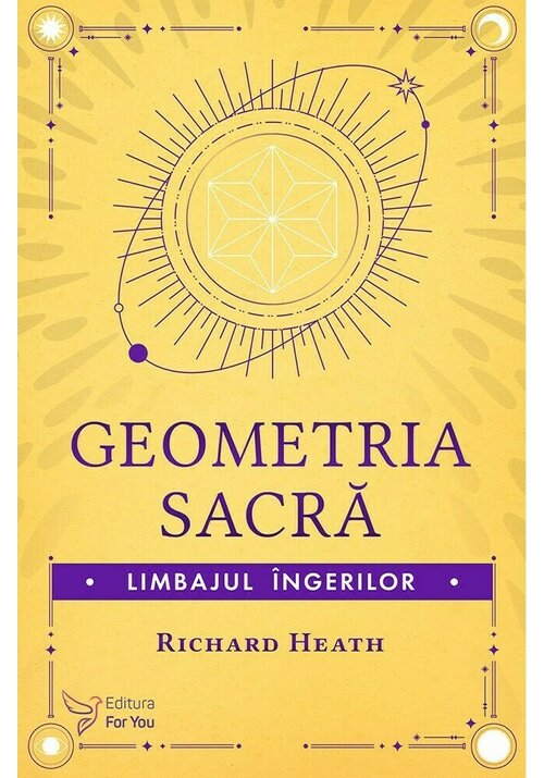 Carte Geometria sacra editura For You