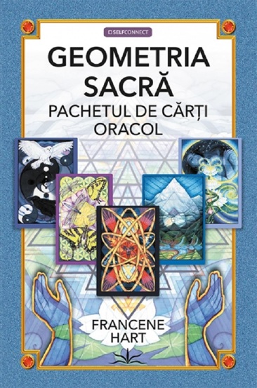 Carte Geometria sacra. Carti oracol editura Prestige