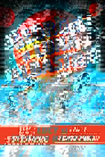 Carte George si luna albastra editura Humanitas