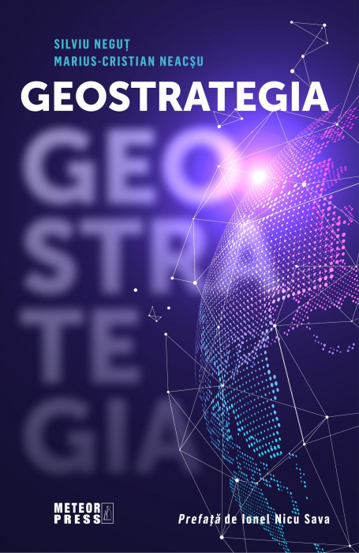 Carte Geostrategia editura Meteor Press