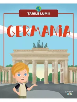 Carte Germania/*** editura Litera