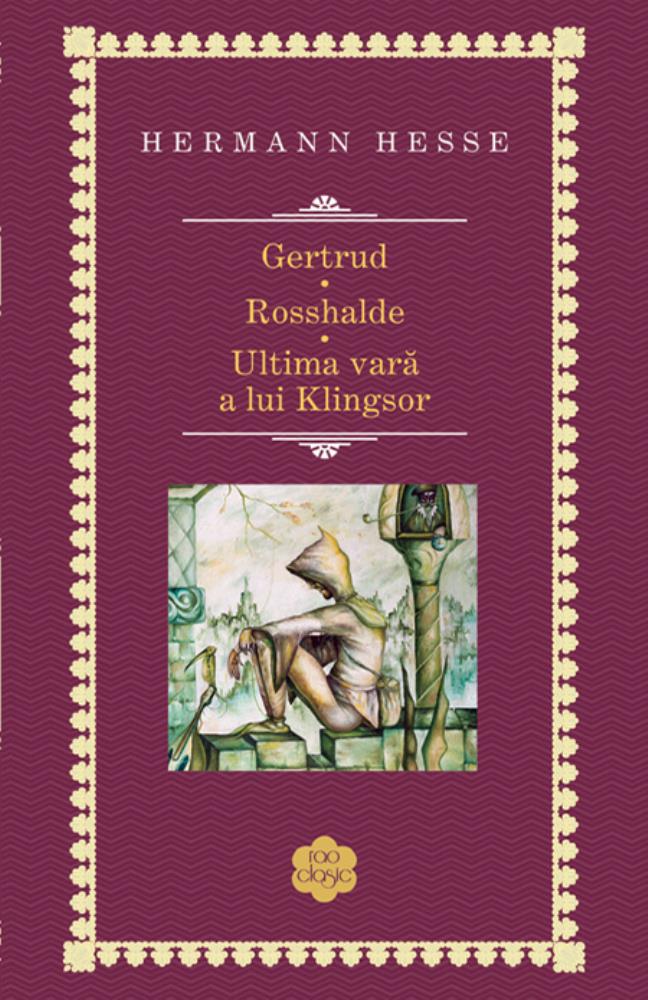 Carte Gertrud editura Rao