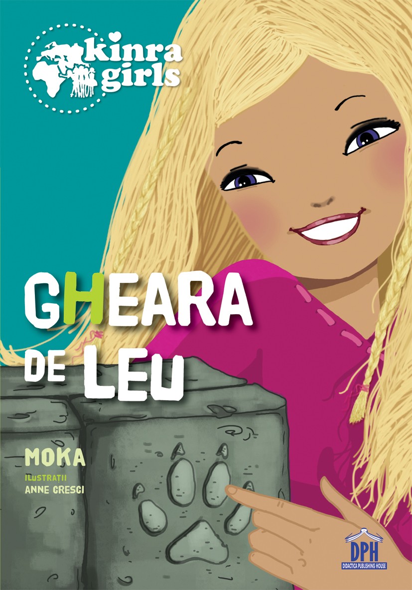 Carte Gheara de Leu - Volumul 3 autor Moka editura Didactica Publishing House