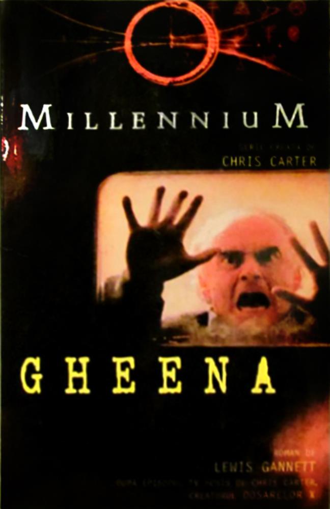 Carte Gheena editura Rao