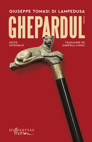 Carte Ghepardul editura Humanitas